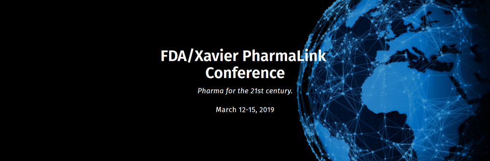 FDA/Xavier PharmaLink Conference